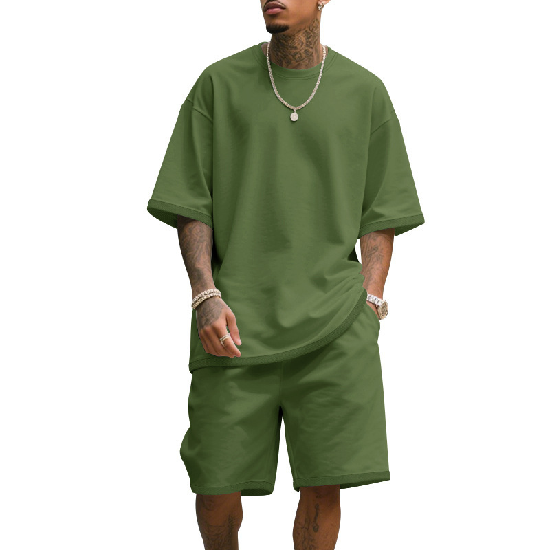 Completo Casual da Uomo in Due - Summer Clothing Pieces recensione e prezzo