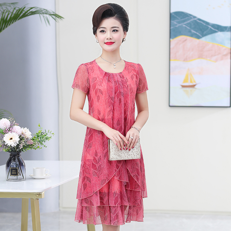 Abito estivo NUOVO Casual mani - Summer Clothing For 60 Year Old Woman recensione e prezzo