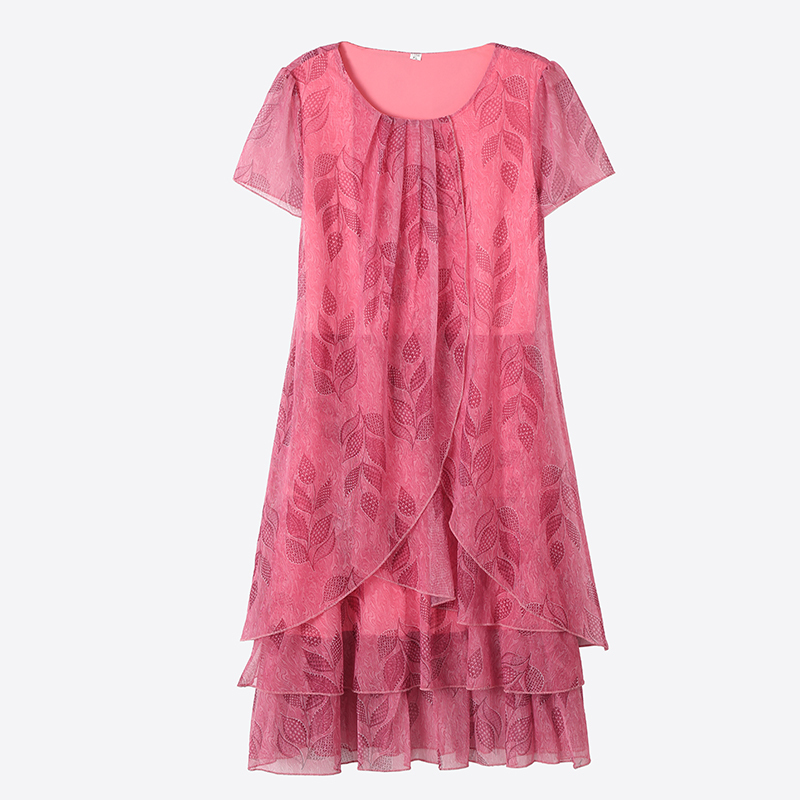 Abito estivo NUOVO Casual mani - Summer Clothing For 60 Year Old Woman recensione e prezzo