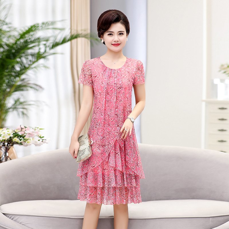 Abito estivo NUOVO Casual mani - Summer Clothing For 60 Year Old Woman recensione e prezzo
