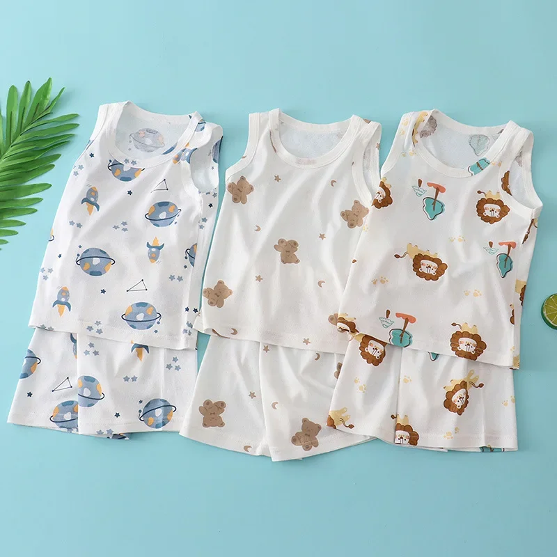 Completo Estivo per Bambini in - Summer Clothing Baby Boy recensione e prezzo