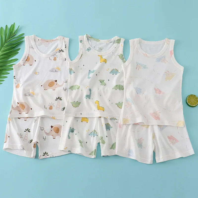 Completo Estivo per Bambini in - Summer Clothing Baby Boy recensione e prezzo