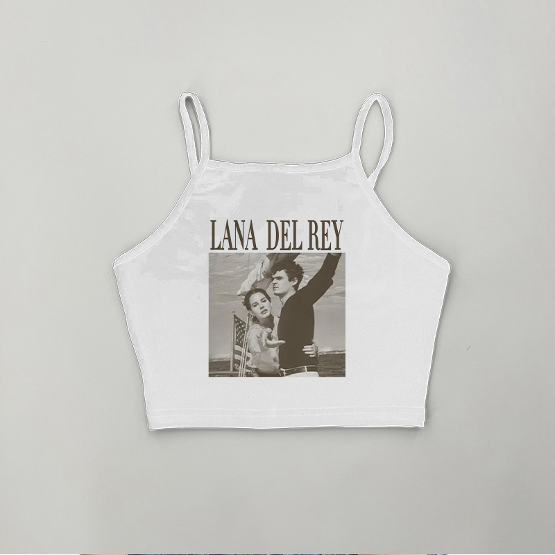 LANA DEL REY stampa gotica Hal - Zara Summer Clothing For Women recensione e prezzo
