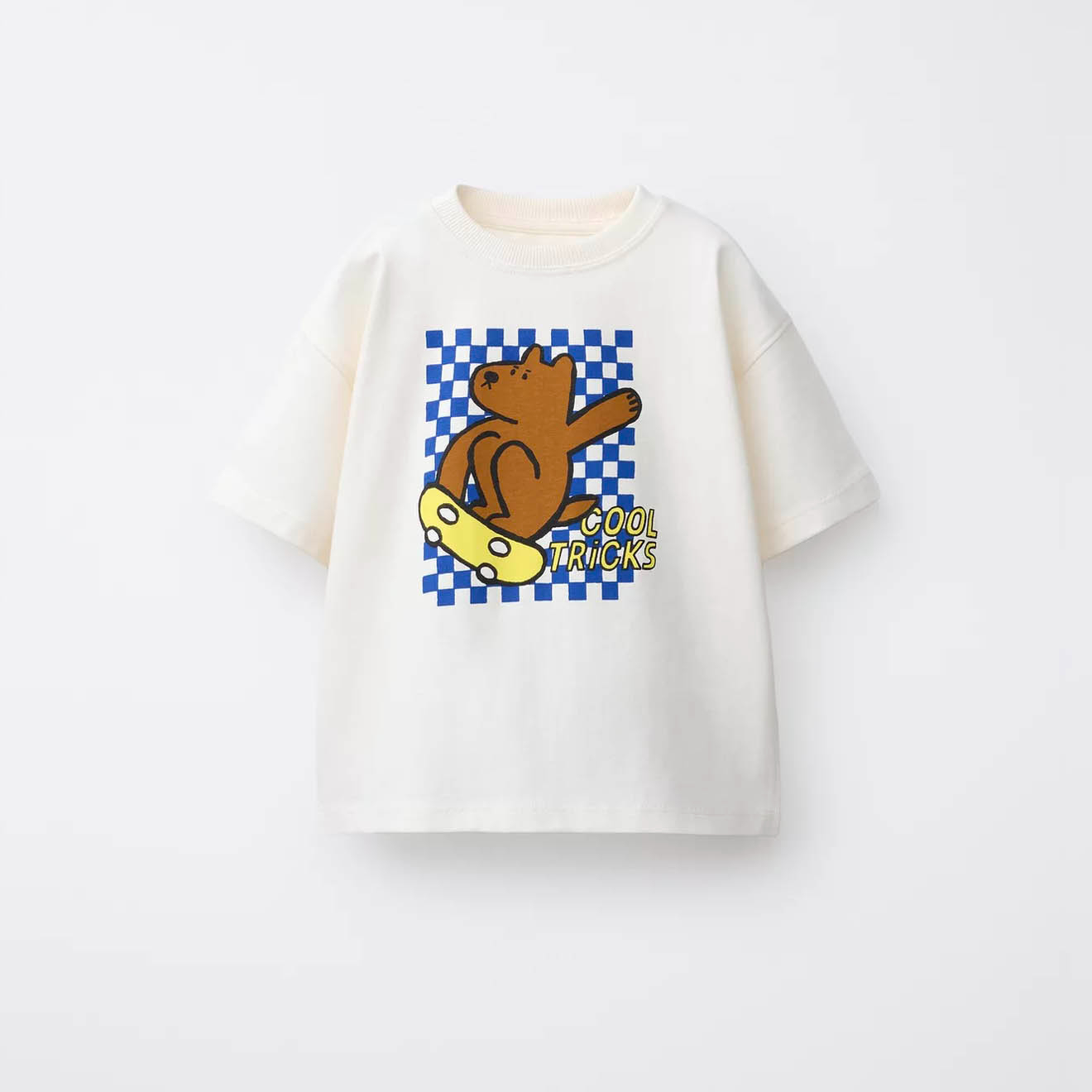 T-shirt stampata con cartoni a - Summer Clothing Baby Girl recensione e prezzo