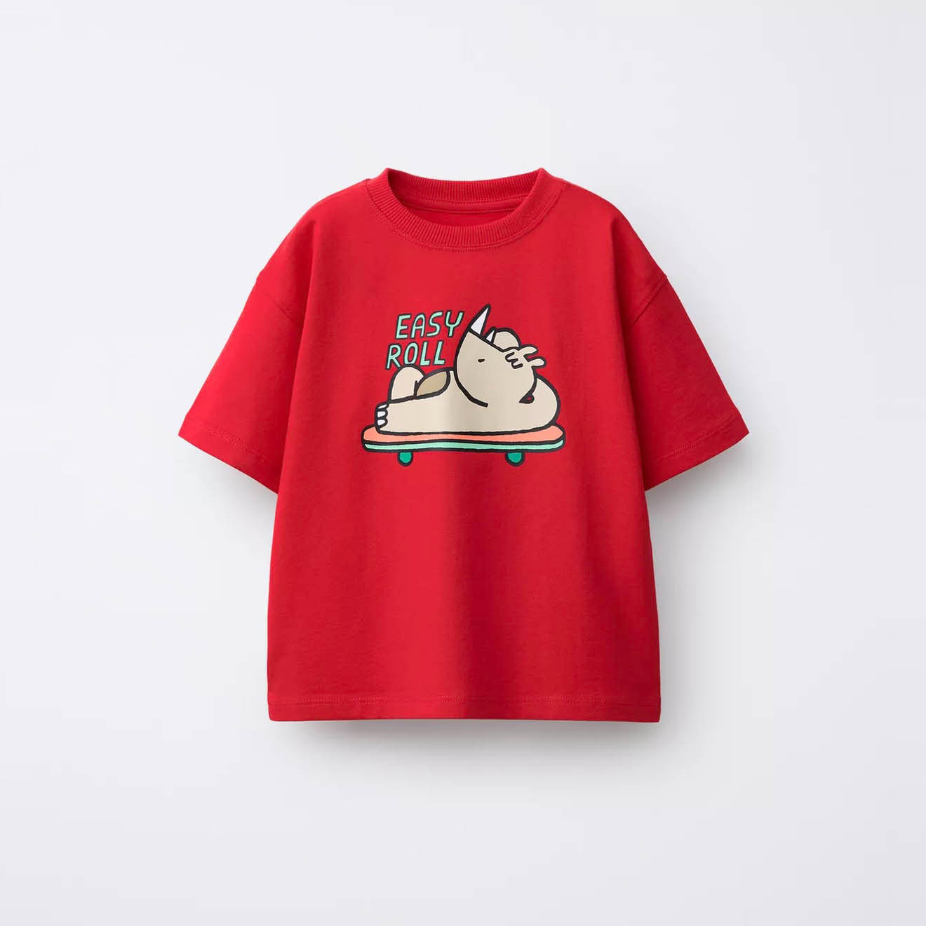 T-shirt stampata con cartoni a - Summer Clothing Baby Girl recensione e prezzo