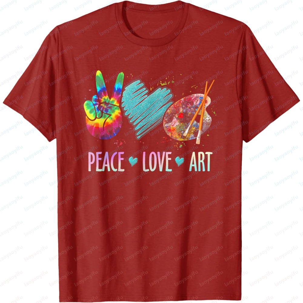 T-shirt estiva da uomo a manic - Summer Clothing Palette recensione e prezzo