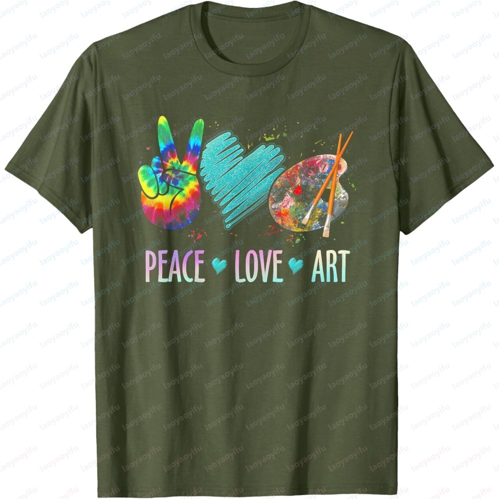 T-shirt estiva da uomo a manic - Summer Clothing Palette recensione e prezzo