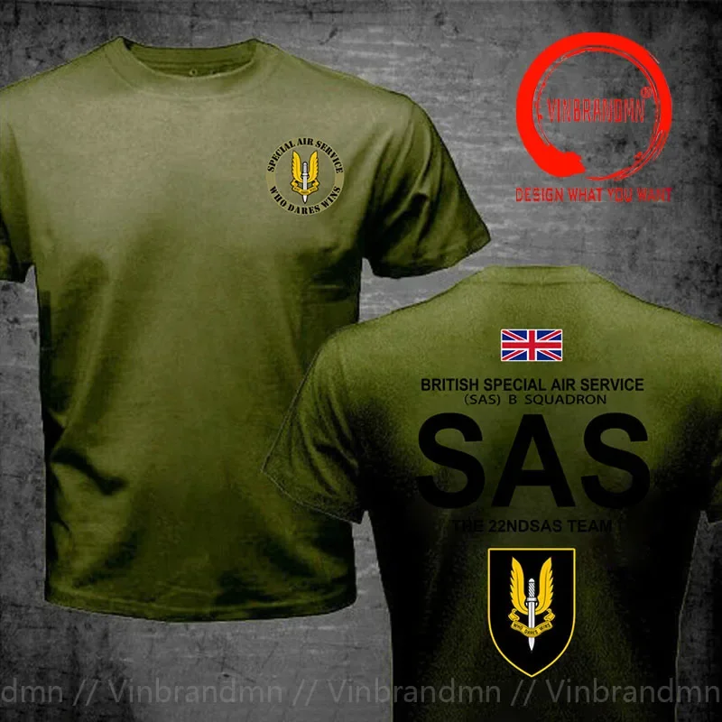 T-shirt da uomo British Specia - Summer Clothing Uk Men recensione e prezzo