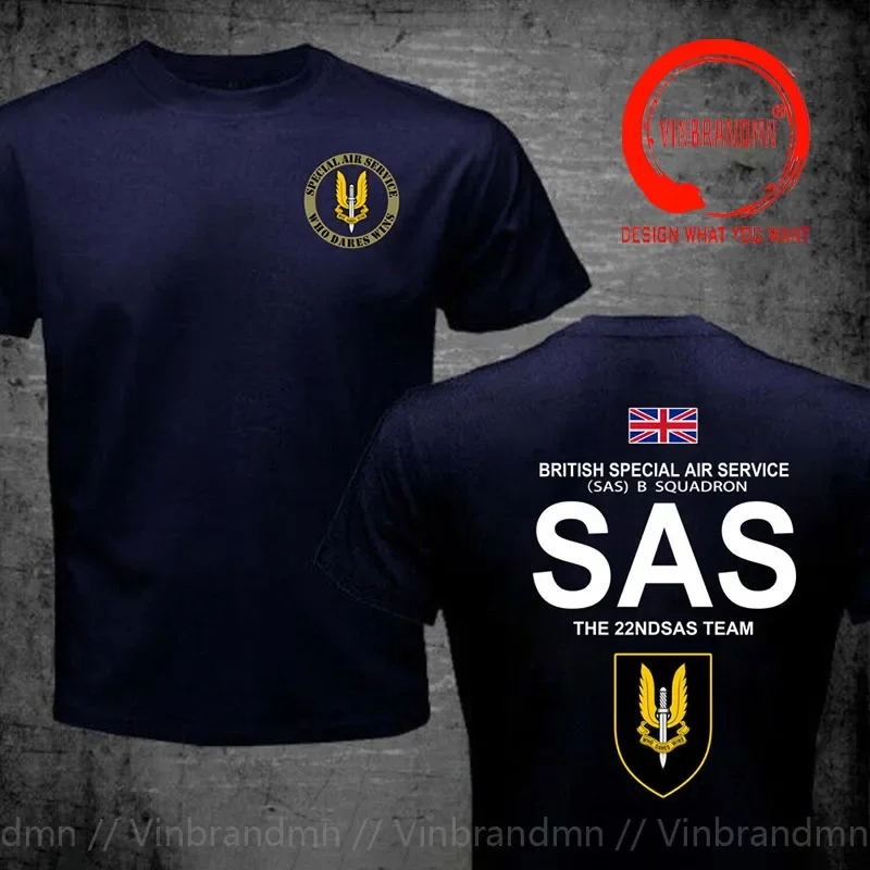 T-shirt da uomo British Specia - Summer Clothing Uk Men recensione e prezzo