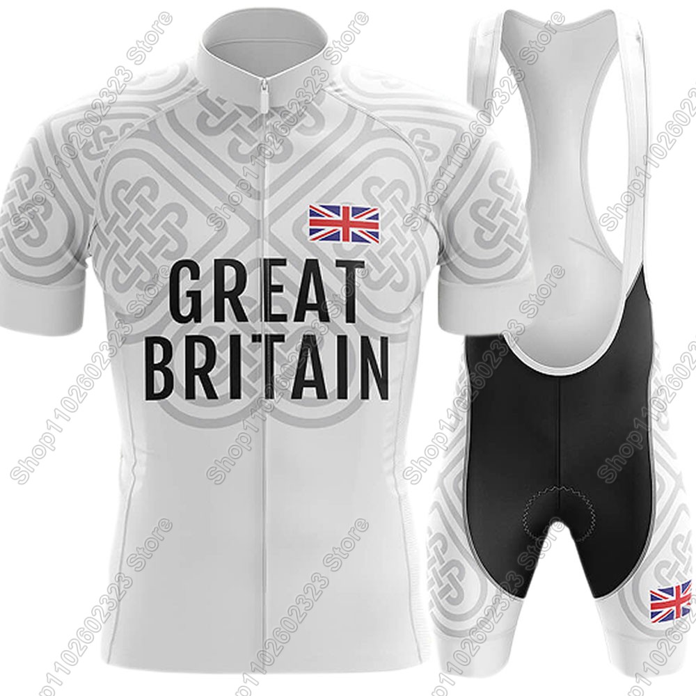 Maglia da ciclismo della squad - Summer Clothing Uk Men recensione e prezzo