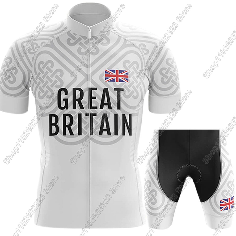 Maglia da ciclismo della squad - Summer Clothing Uk Men recensione e prezzo