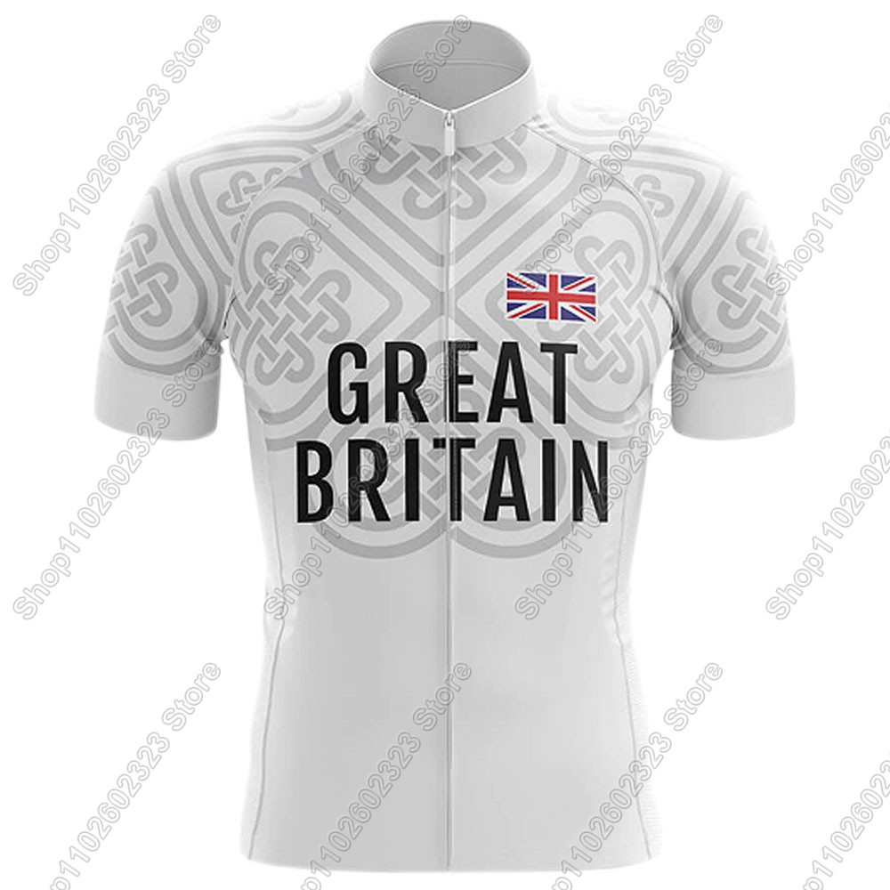 Maglia da ciclismo della squad - Summer Clothing Uk Men recensione e prezzo