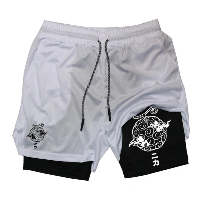 Pantaloncini da palestra da uo - Summer Clothing Layering recensione e prezzo