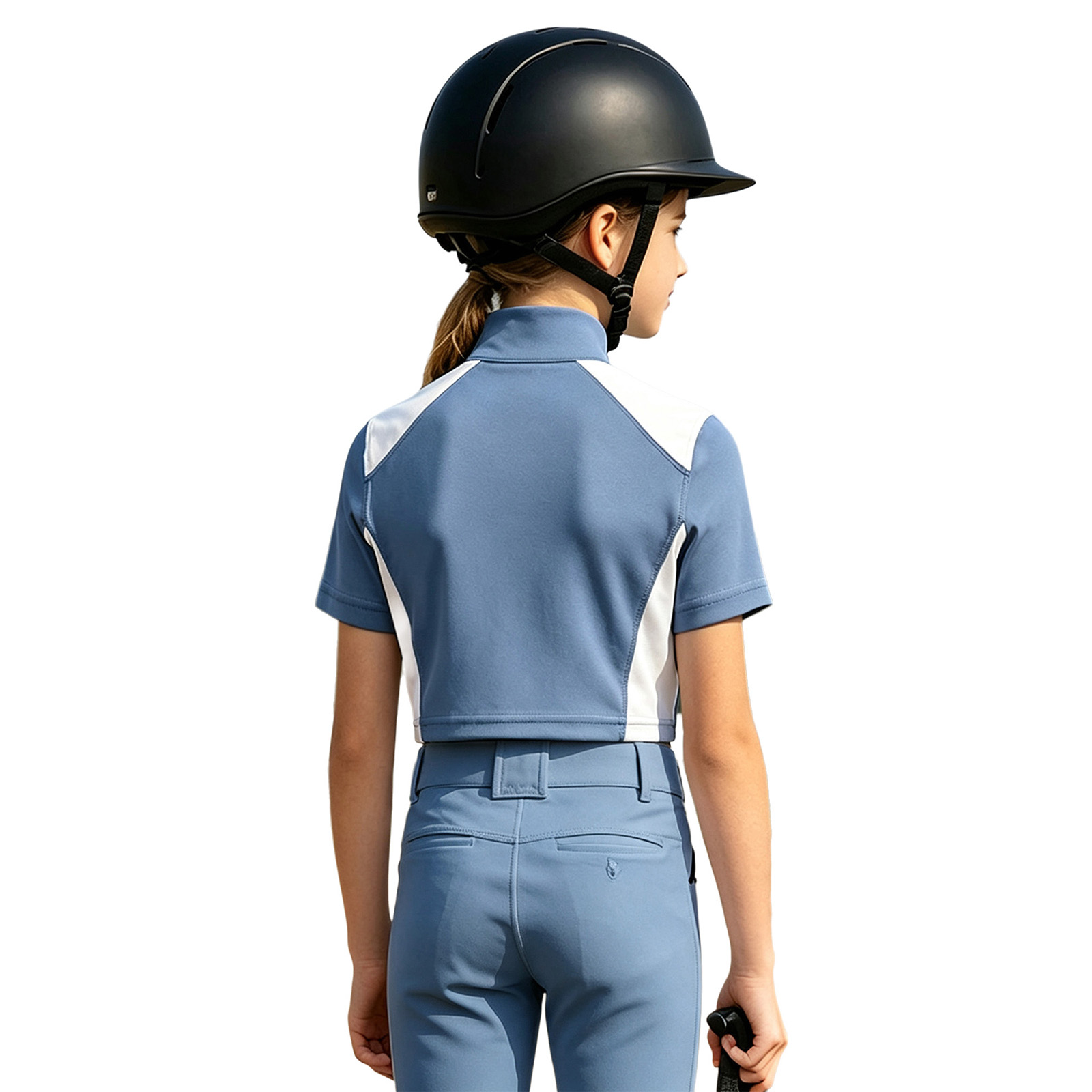 Maglietta Equestre per Bambine - Summer Equestrian Clothing recensione e prezzo