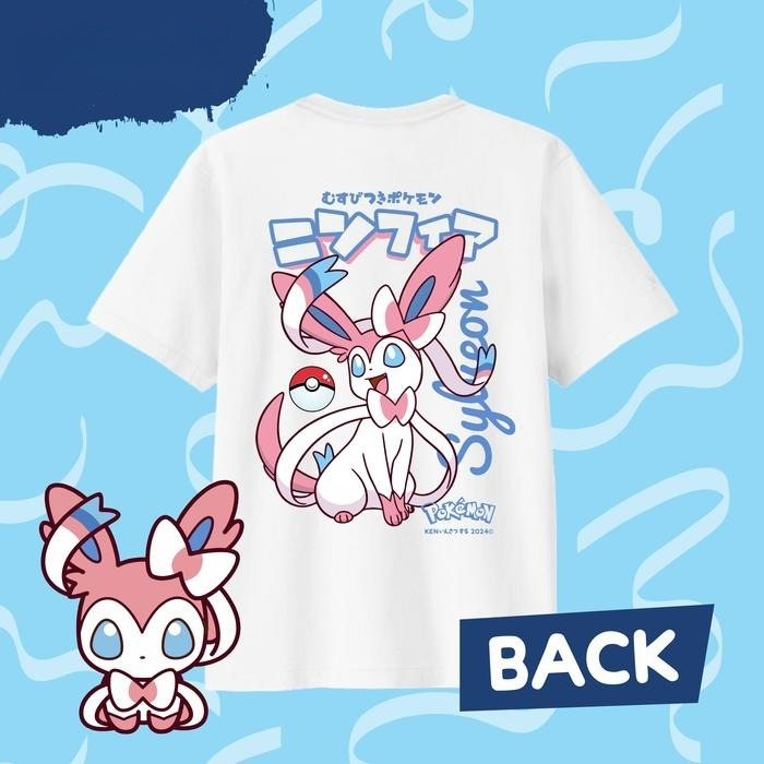2025 Estate Pokémon Anime SYLV - Summer Clothing Men 2025 recensione e prezzo