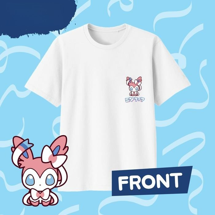 2025 Estate Pokémon Anime SYLV - Summer Clothing Men 2025 recensione e prezzo