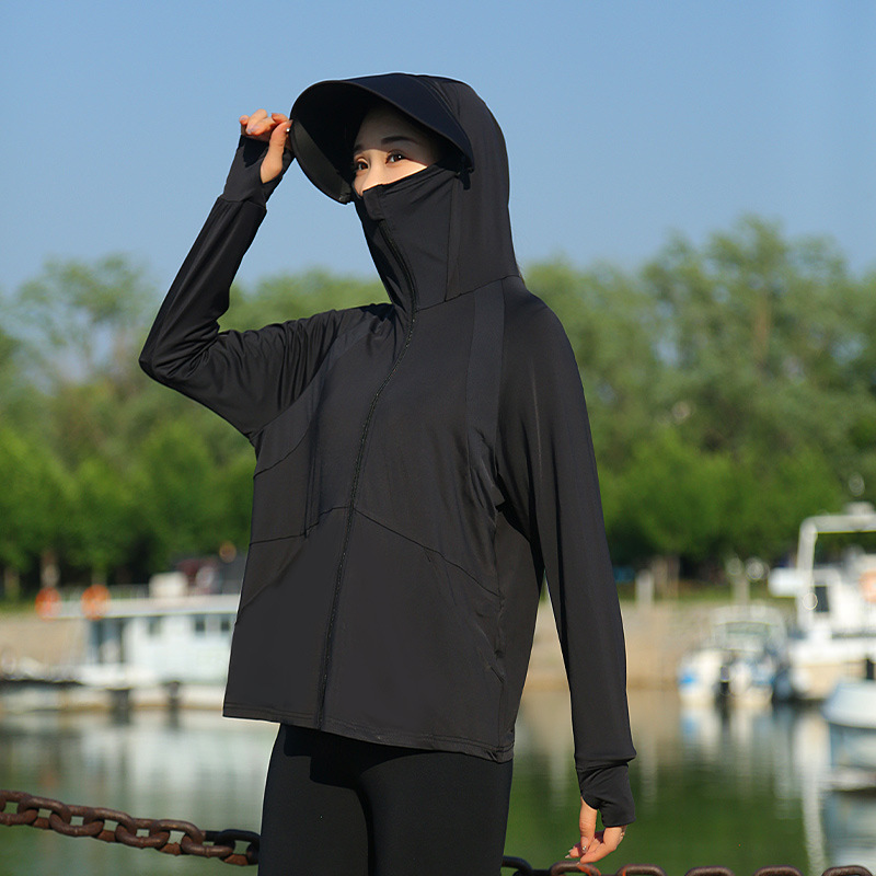Giacca con Cappuccio Protettiv - Summer Clothing For Girls recensione e prezzo