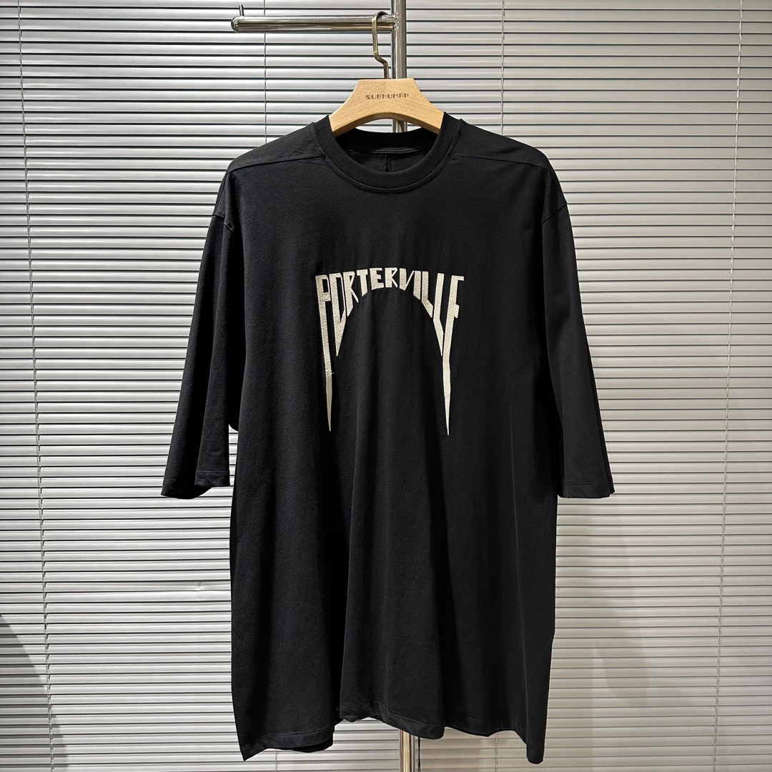 25ss Owen Seak T-shirt oversiz - Summer Clothing Styles Men recensione e prezzo