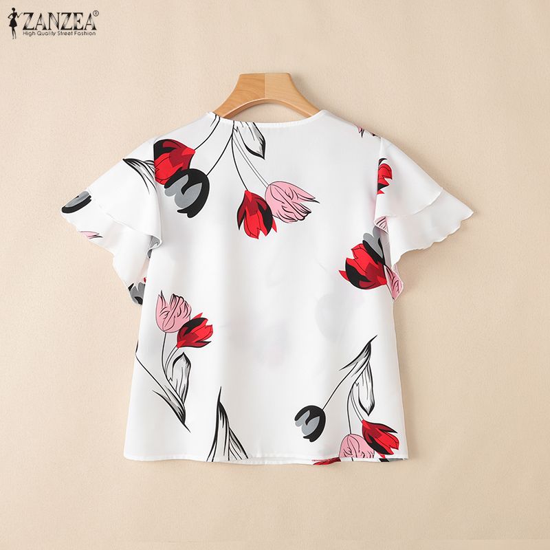 ZANZEA Camicette pullover da d - Summer Clothing Layering recensione e prezzo