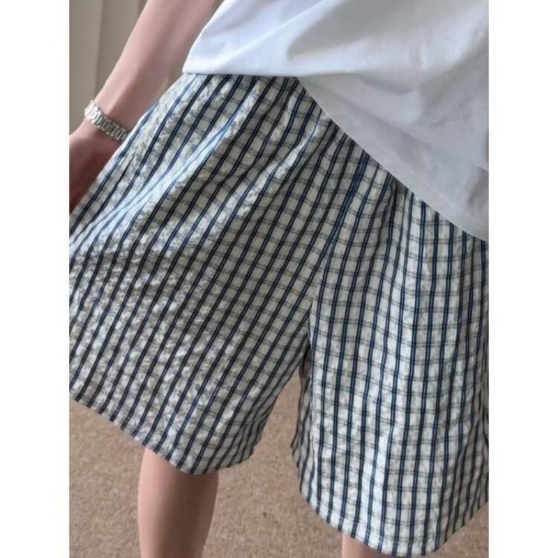 Pantaloncini Casual a Righe in - Summer Clothing Outlet recensione e prezzo