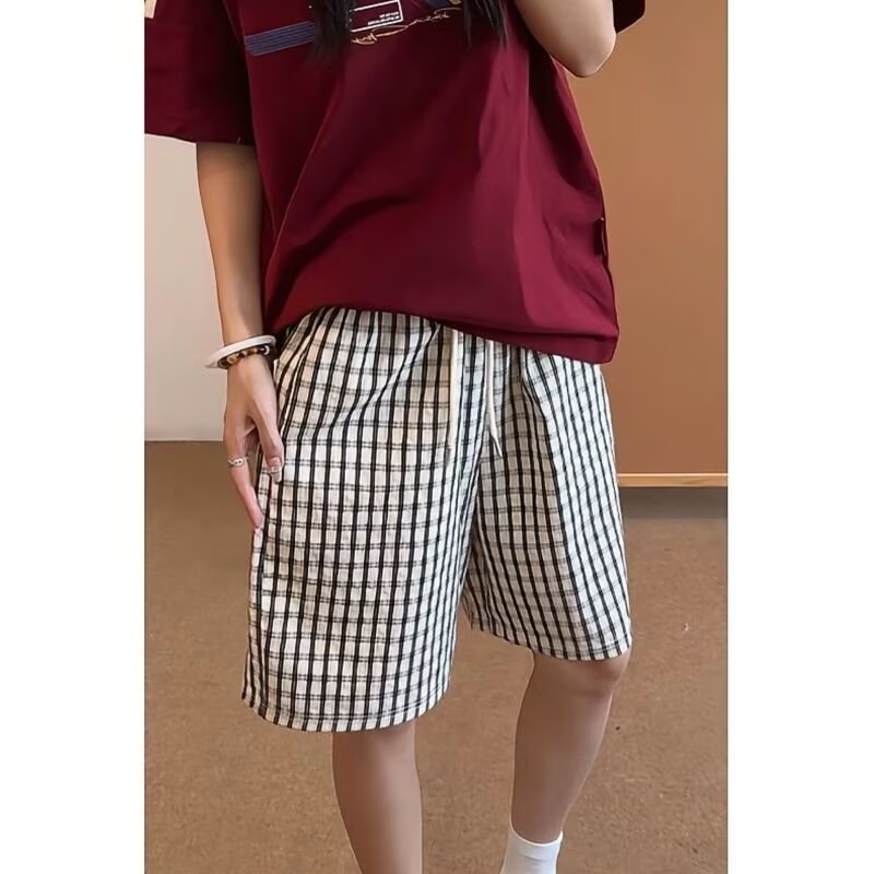 Pantaloncini Casual a Righe in - Summer Clothing Outlet recensione e prezzo