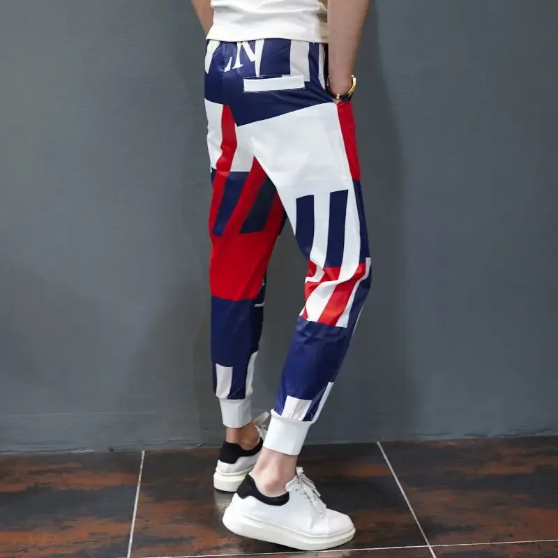 Pantaloni casual da uomo in po - Summer Clothing Men 2025 recensione e prezzo