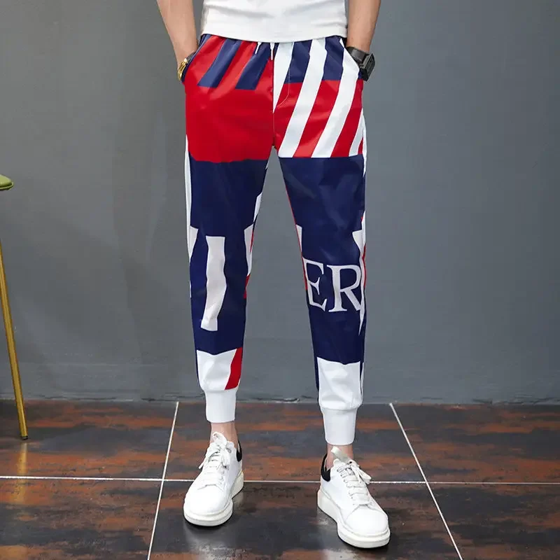 Pantaloni casual da uomo in po - Summer Clothing Men 2025 recensione e prezzo