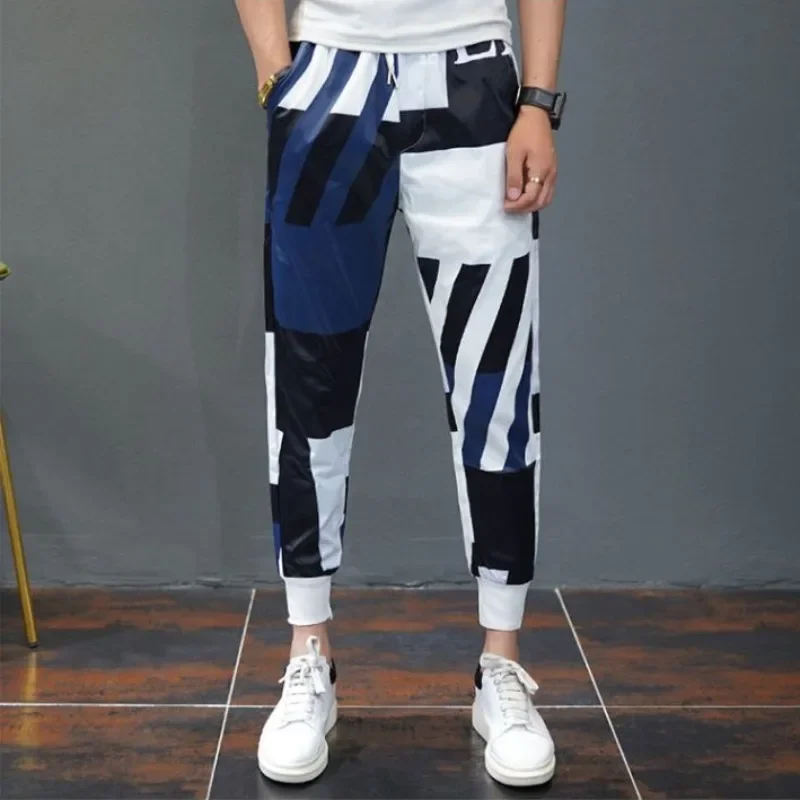 Pantaloni casual da uomo in po - Summer Clothing Men 2025 recensione e prezzo