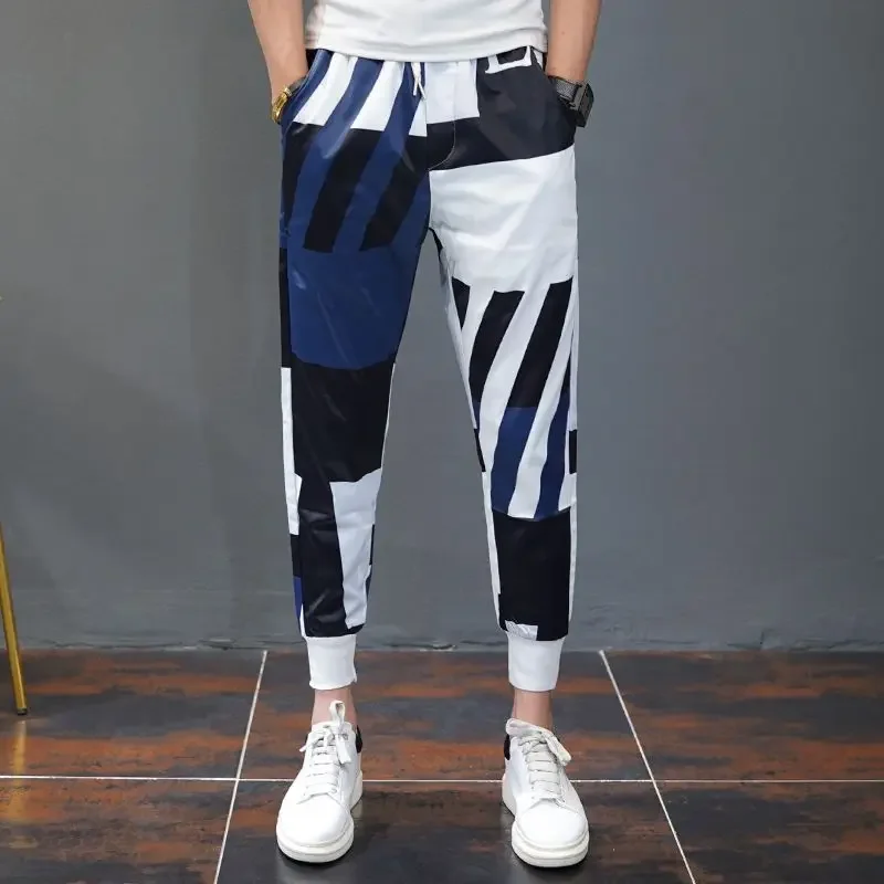 Pantaloni casual da uomo in po - Summer Clothing Men 2025 recensione e prezzo