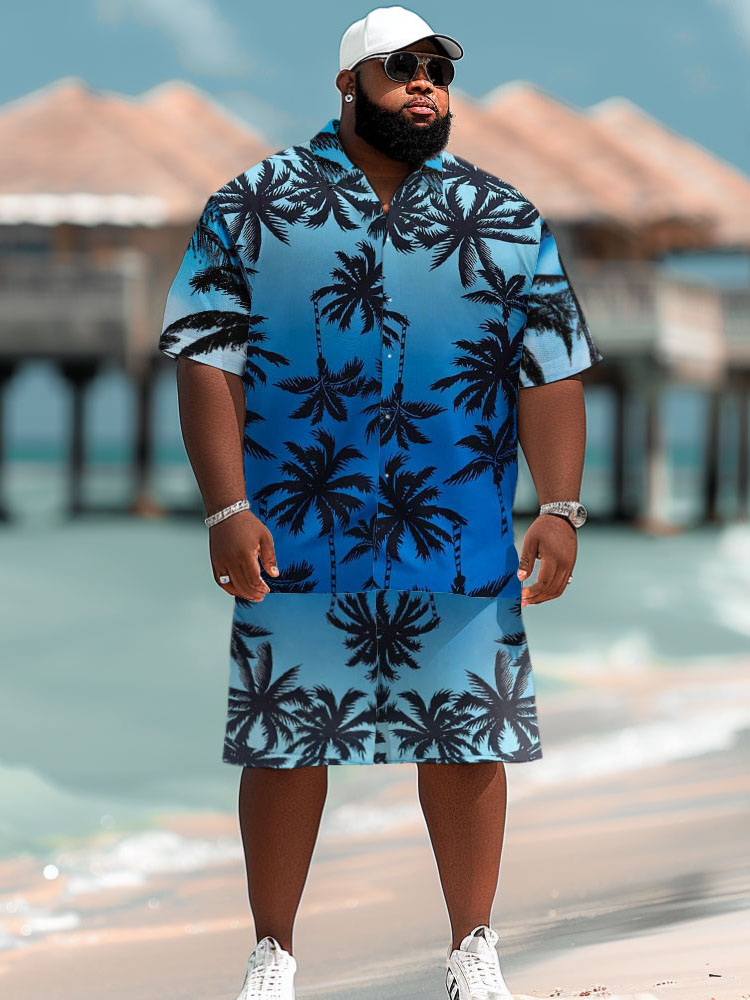 Completo Hawaiano con Stampa 3 - Beach Shirt Hawaiian recensione e prezzo