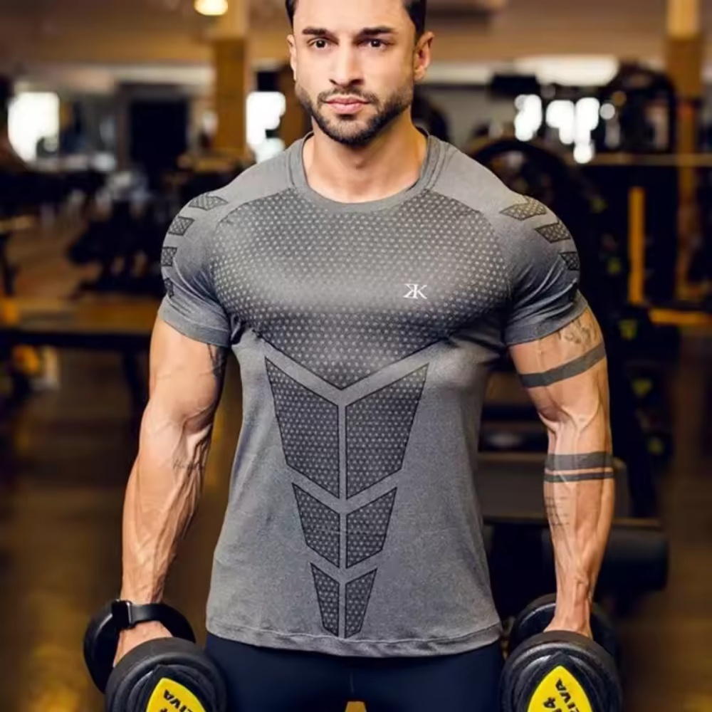 2025 Uomo Corsa e Jogging T-sh - Summer Clothing Men 2025 recensione e prezzo