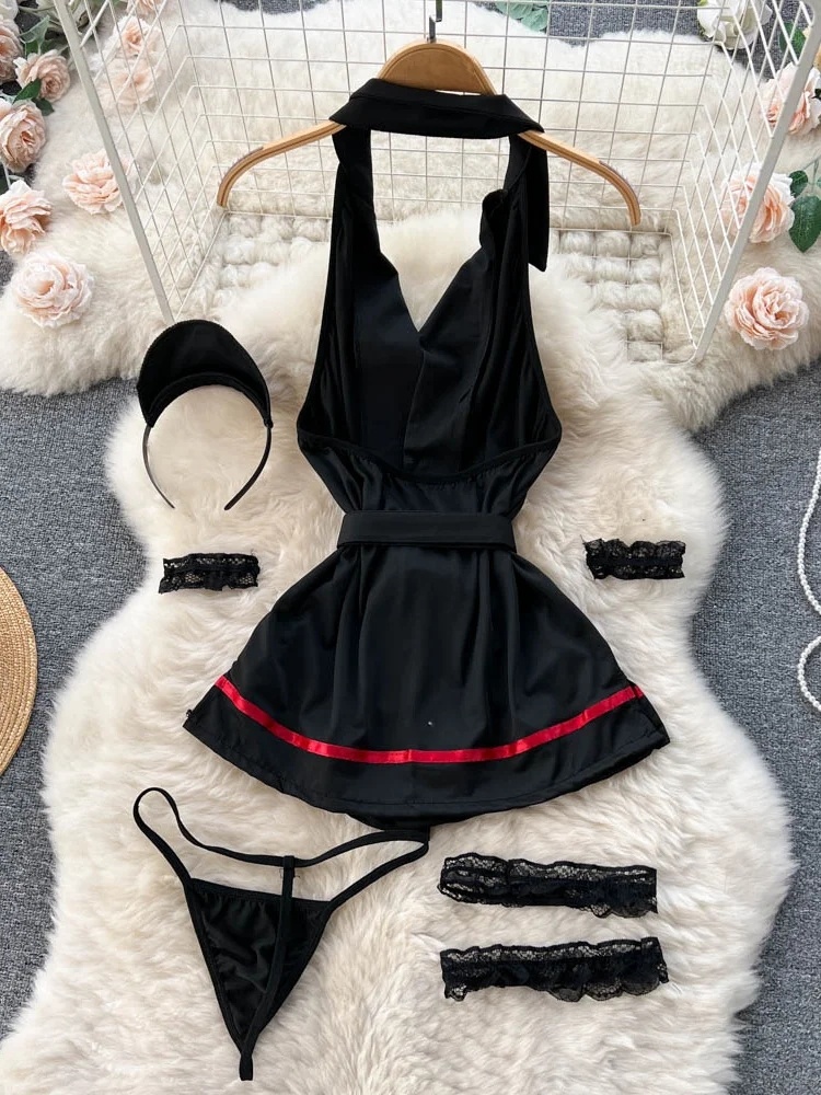 Completo Set Lingerie Sexy da  - Summer Clothing Pieces recensione e prezzo