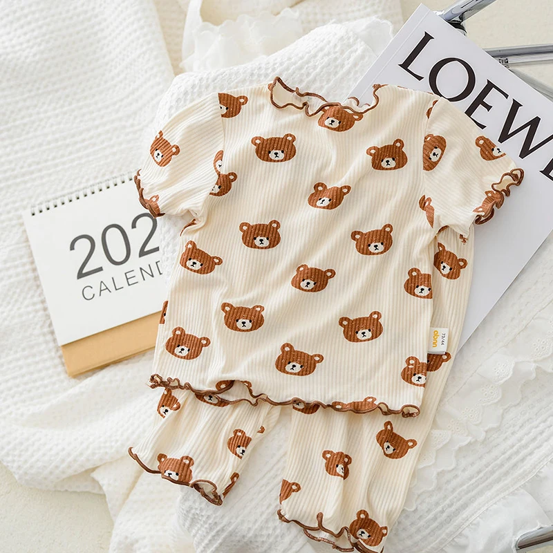 Set Pigiama Estivo 2026 in Cot - Summer Clothing Baby Boy recensione e prezzo