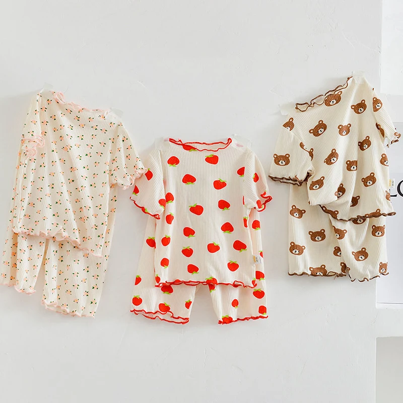 Set Pigiama Estivo 2026 in Cot - Summer Clothing Baby Boy recensione e prezzo