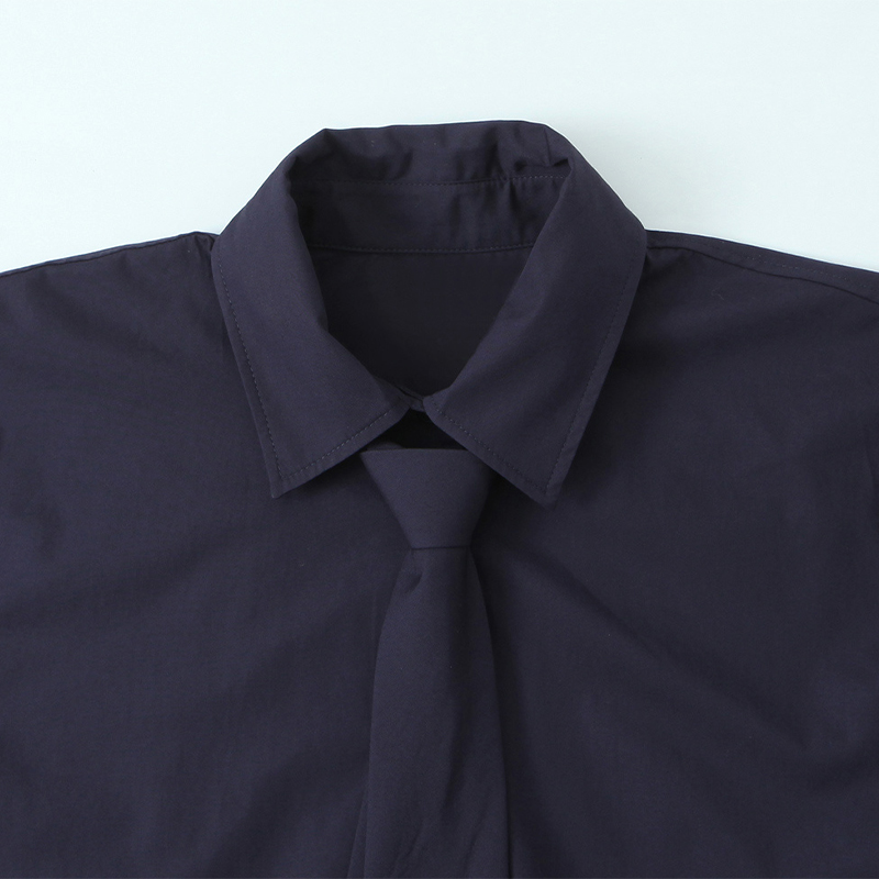 Willshela Moda donna con crava - Tie Front Shirt recensione e prezzo