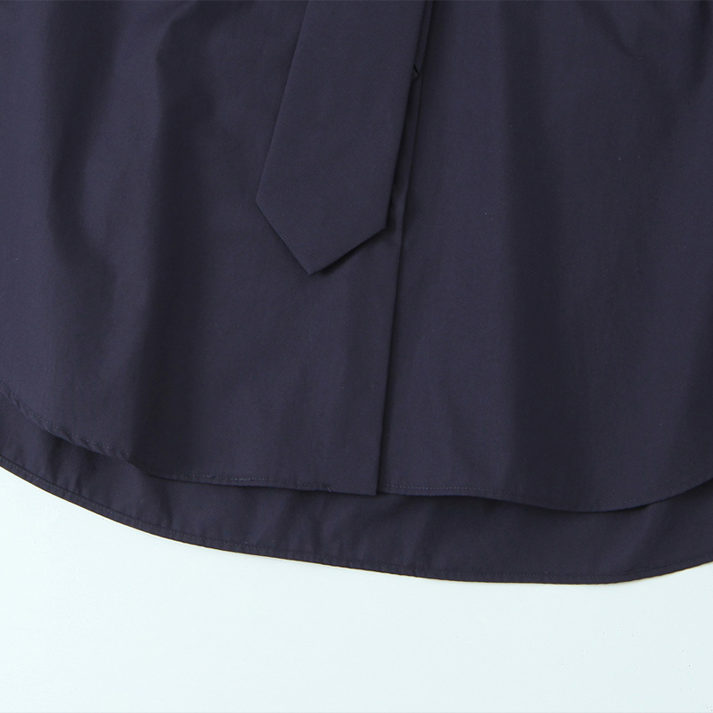 Willshela Moda donna con crava - Tie Front Shirt recensione e prezzo