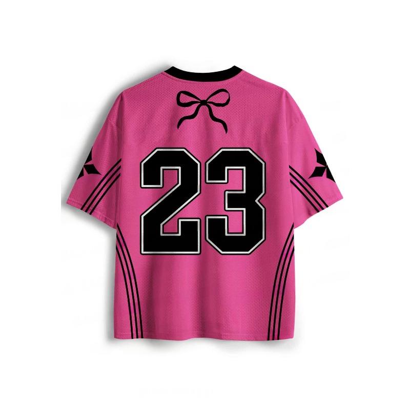 Maglietta Sportiva a Maniche C - Summer Clothing Y2K recensione e prezzo