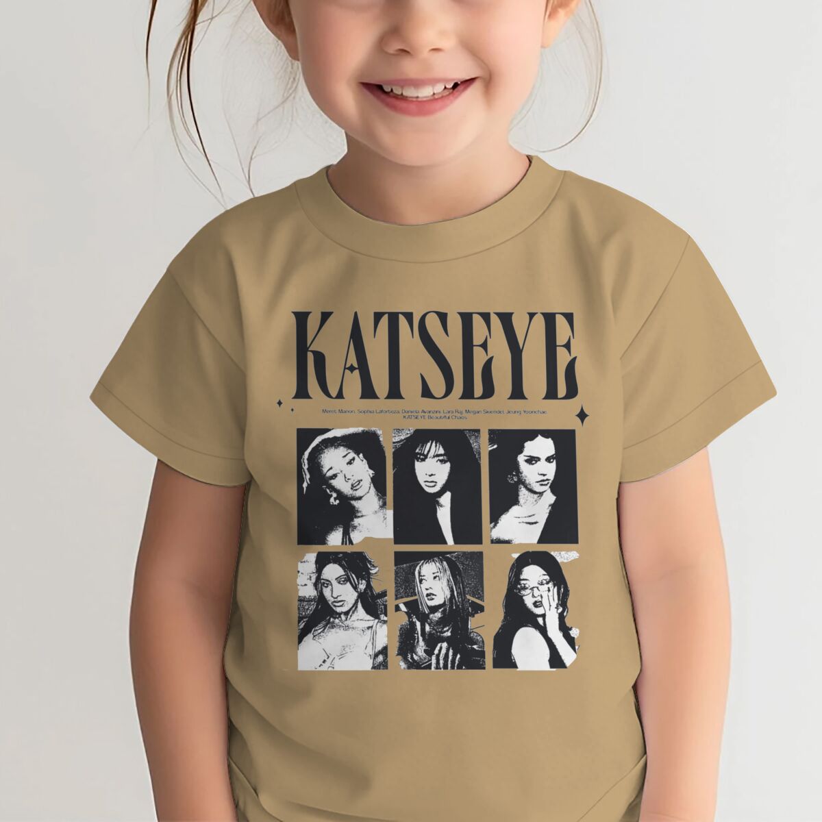 KATSEYE Top estivi con stampa  - Summer Clothing Baby Girl recensione e prezzo