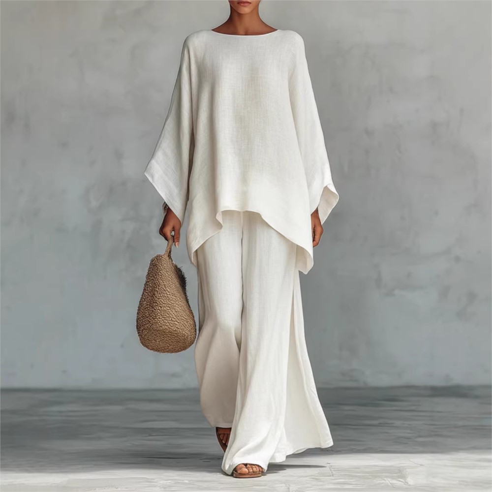 Set di 2 Pezzi in Lino alla Mo - Zara Summer Clothing For Women recensione e prezzo