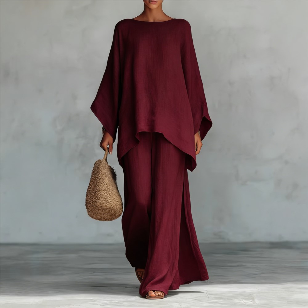 Set di 2 Pezzi in Lino alla Mo - Zara Summer Clothing For Women recensione e prezzo