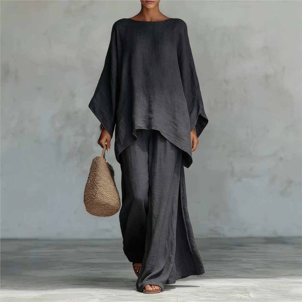 Set di 2 Pezzi in Lino alla Mo - Zara Summer Clothing For Women recensione e prezzo