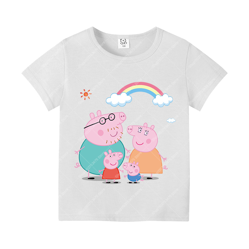 Maglietta in Cotone per Bambin - Summer Clothing For Girls recensione e prezzo