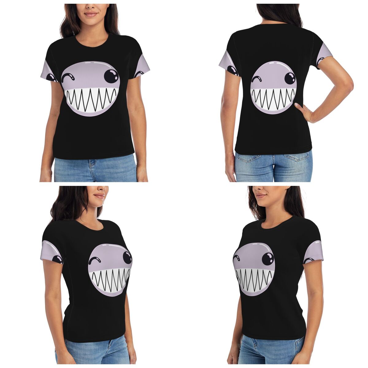 T-shirt Bubble (The Amazing Di - Summer Clothing For 60 Year Old Woman recensione e prezzo