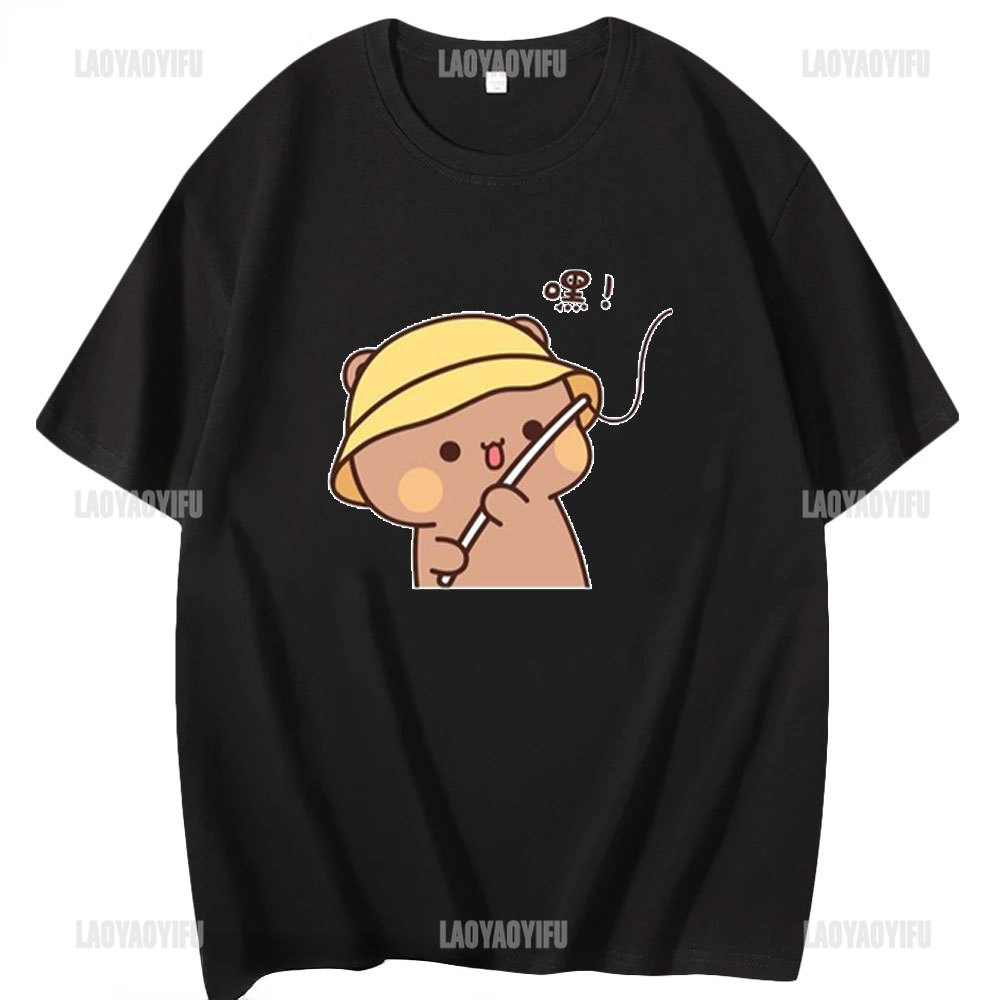 Kawaii Bubu Dudu Maglietta per - Summer Clothing For 60 Year Old Woman recensione e prezzo