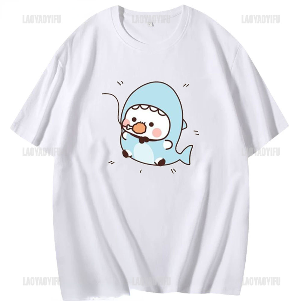 Kawaii Bubu Dudu Maglietta per - Summer Clothing For 60 Year Old Woman recensione e prezzo