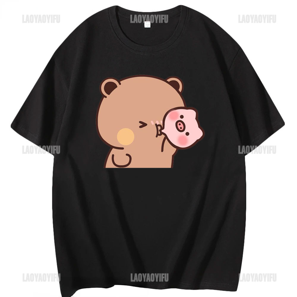 Kawaii Bubu Dudu Maglietta per - Summer Clothing For 60 Year Old Woman recensione e prezzo