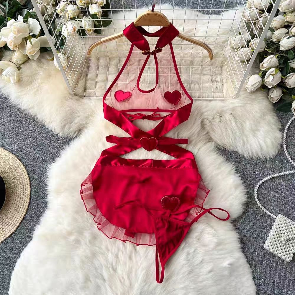 Top corto con scollo a V Vita  - Summer Clothing Bundle recensione e prezzo