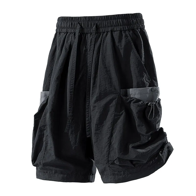 Pantaloncini da Uomo Larghi Mu - Summer Clothing Styles Men recensione e prezzo