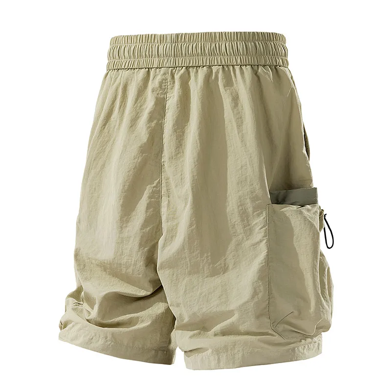 Pantaloncini da Uomo Larghi Mu - Summer Clothing Styles Men recensione e prezzo