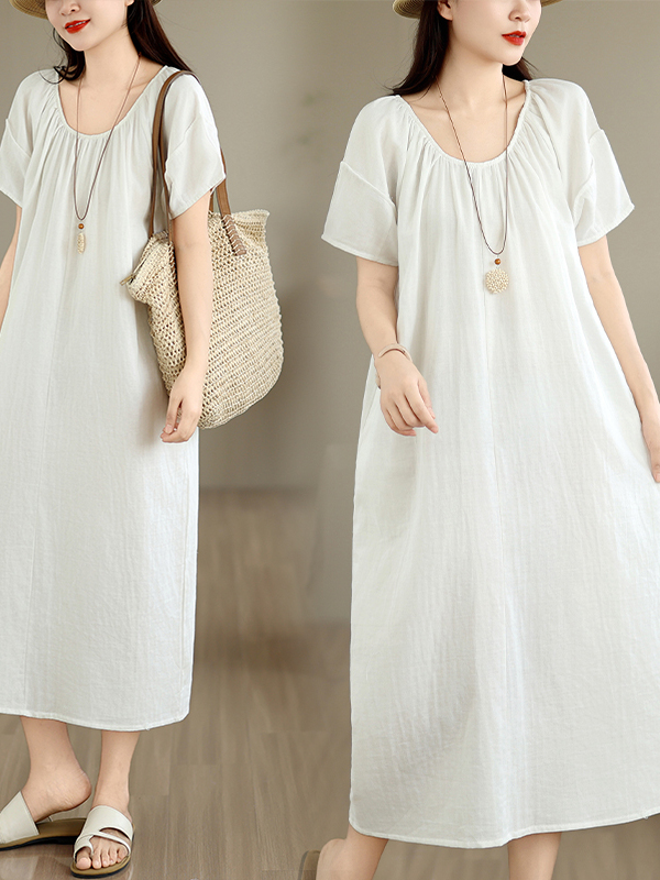 Nuovo Abito Estivo Casual in C - Summer Clothing Outlet recensione e prezzo